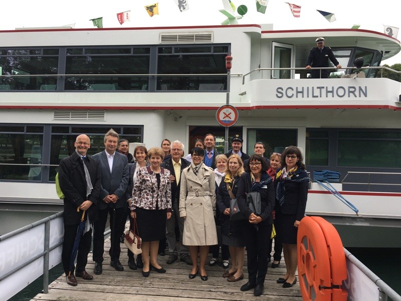 Снимка за Българското председателство в ЕС бе отбелязано ...