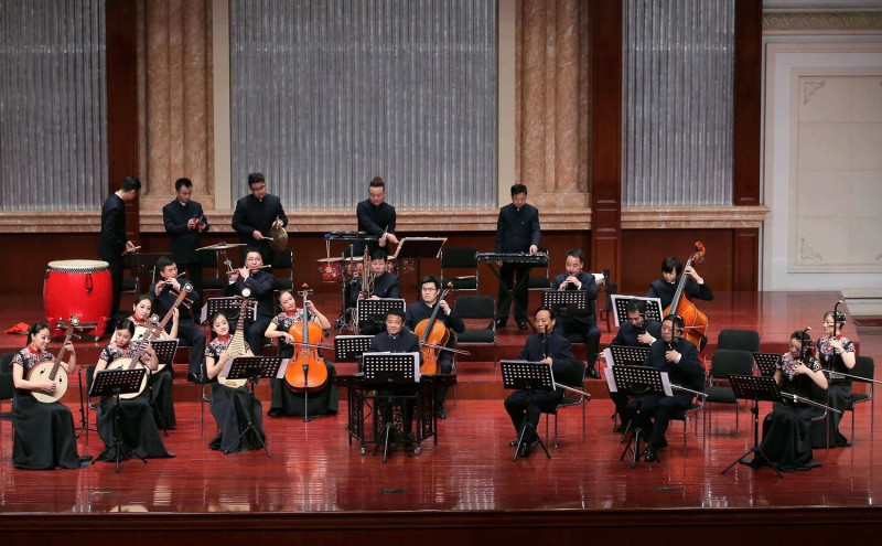 Снимка за Габрово посреща ансамбъл „Фън Я Сун“