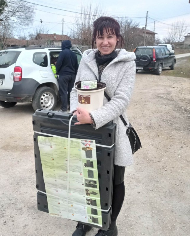 Снимка за Девет домакинства в кв. Войново стартират домаш...