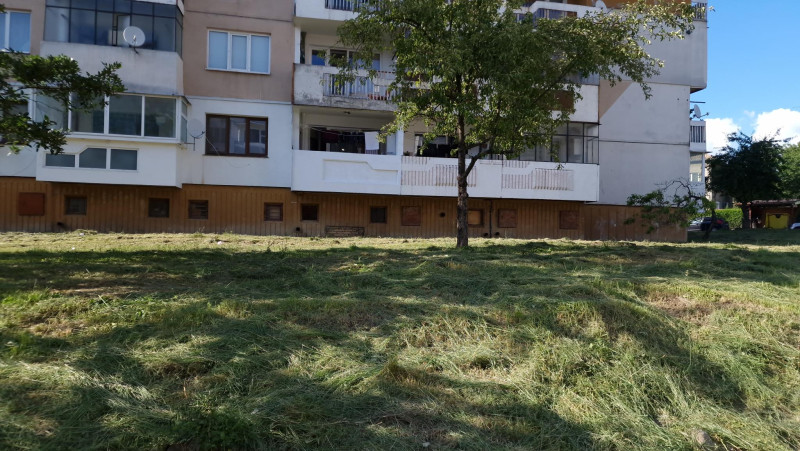 Снимка за „Озеленяване“ извършва ръчно и машинно косене н...