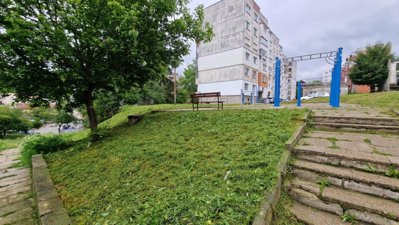 Снимка за Седмичен график за поддръжка на зелените площи ...