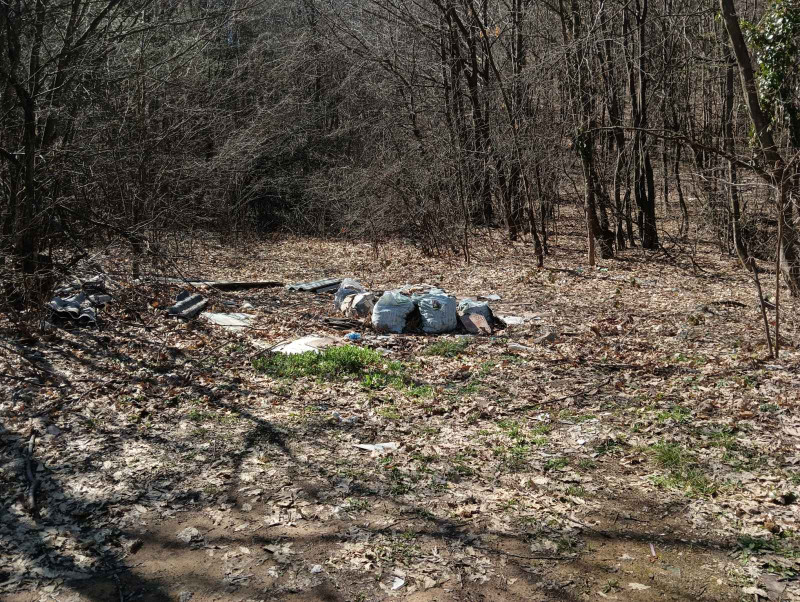 Снимка за Още две нерегламентирани сметища на територията...