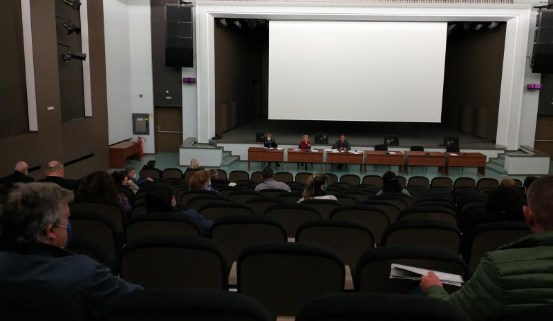 Снимка за Проверка на готовността за зимния сезон