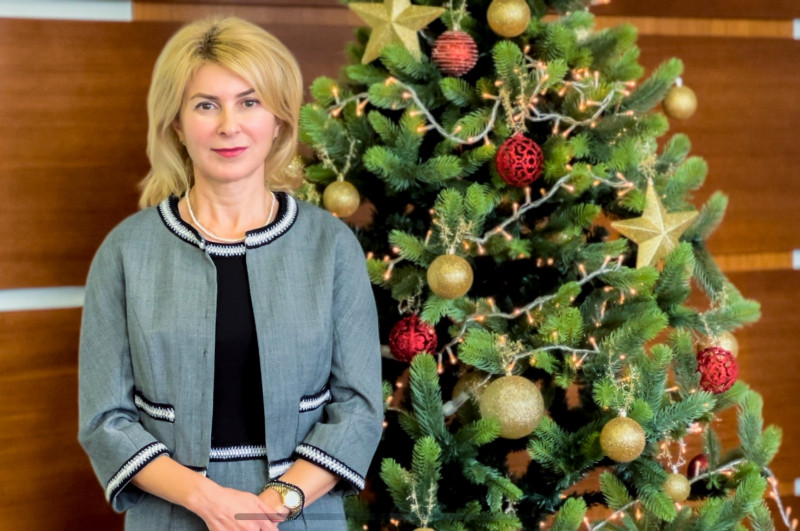 Снимка за Таня Христова: Нека светлината на изгрялата зве...