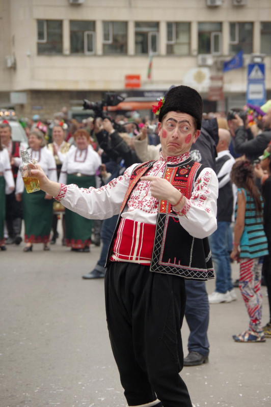 Снимка за Душата на Kарнавала си ти! Покажи го!