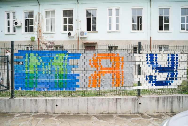 Снимка за Творческа работилница представи идеи за промяна...