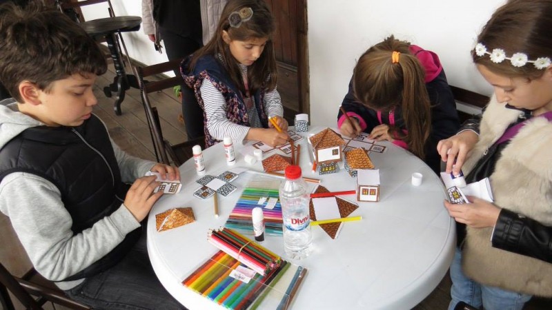 Снимка за Пътуване във времето с „Ваканция на чардака”