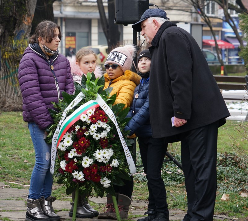 Снимка за 148 ГОДИНИ ОТ ГИБЕЛТА НА ВАСИЛ ЛЕВСКИ в снимки 