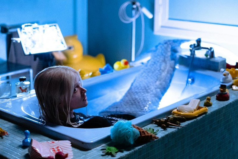 Снимка за "Една русалка в Париж" и "Лято 85" откриват Син...