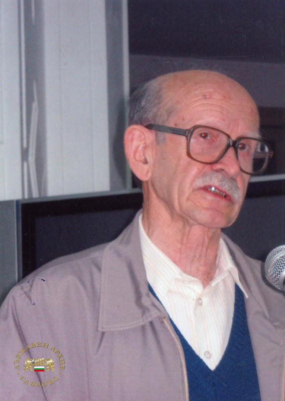 Снимка за Ганчо Танев – габровецът, който се посвети на Г...