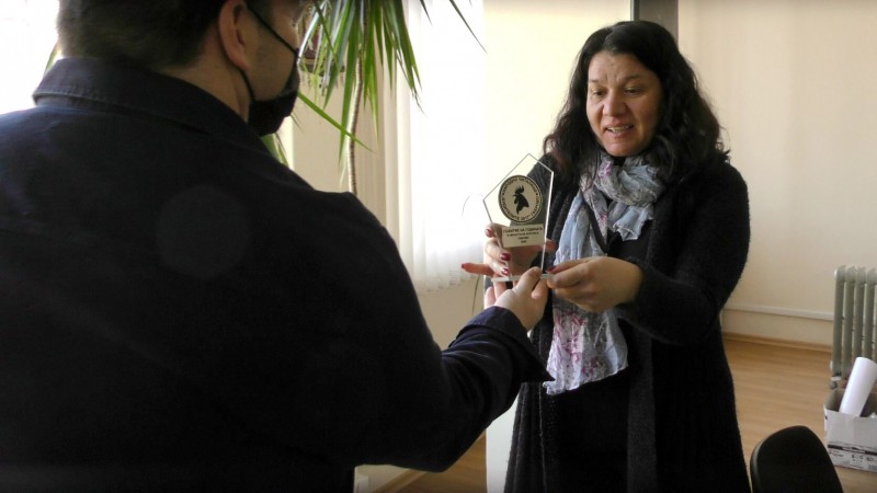 Снимка за Изложбата за Карл Кандулков е събитието за 2020...