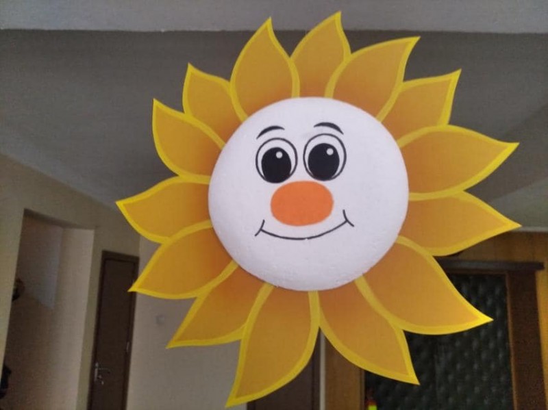 Снимка за Държавен куклен театър представя "Дядовата ръка...