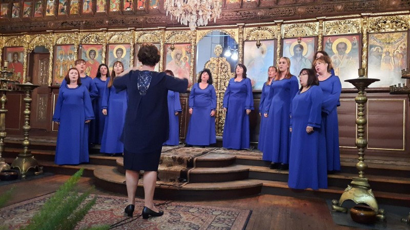 Снимка за Великотърновският митрополит Григорий: Габрово ...