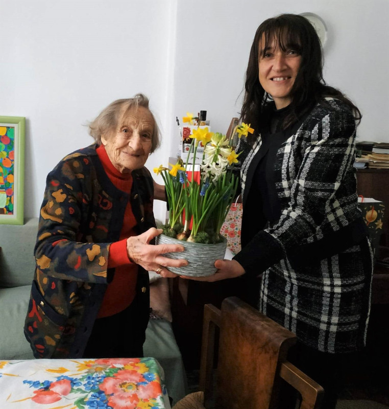 Снимка за На многая лета!