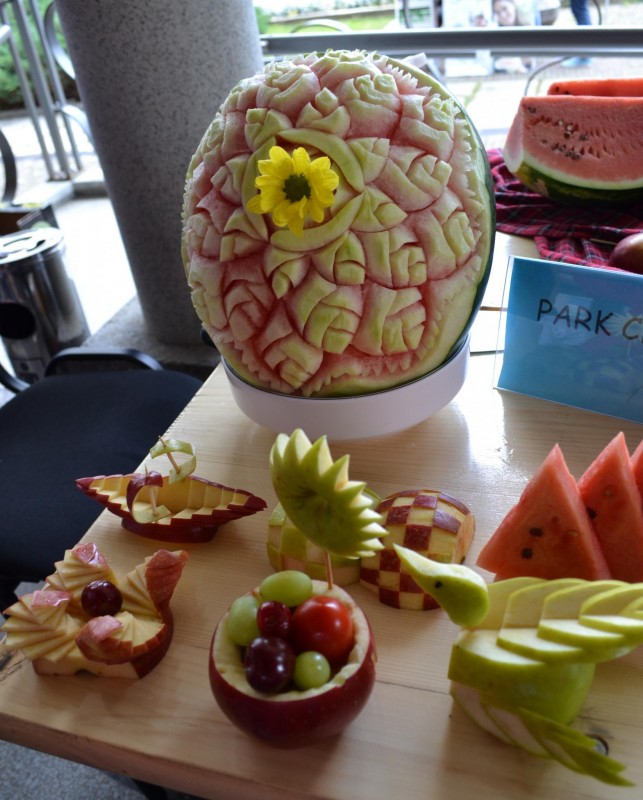 Снимка за Очаквайте Карвинг на смеха 3!