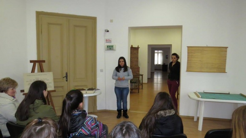 Снимка за Урок по Краезнание в Регионален исторически муз...