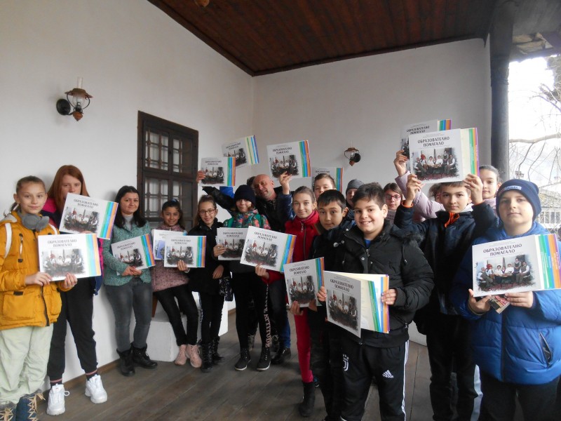 Снимка за Kак съвременните технологии помагат на децата п...