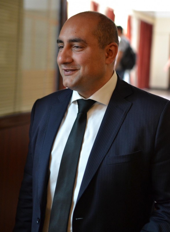 Снимка за Алфидин Ахмедов е новият директор на ДКТ - Габр...