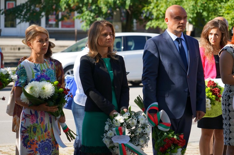 Снимка за 6 септември - Ден на Съединението