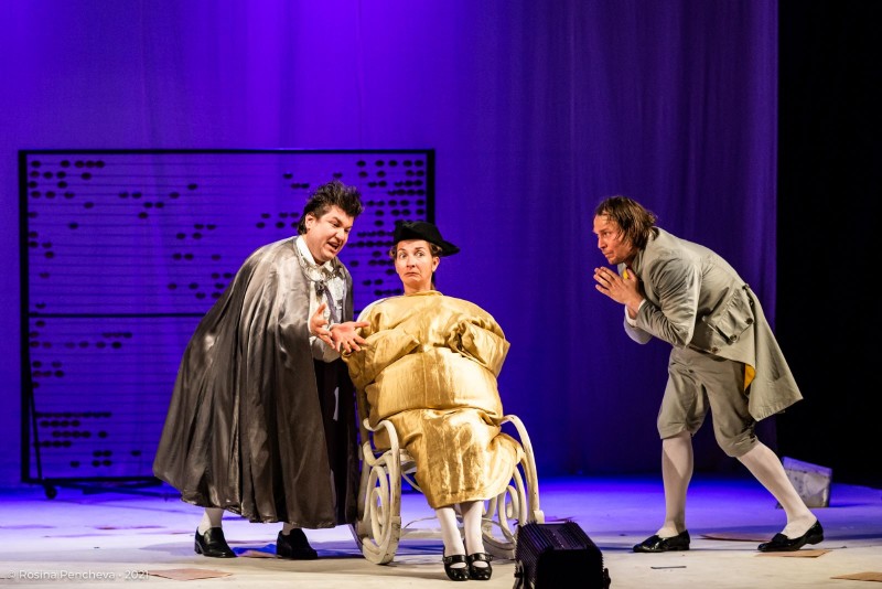 Снимка за „Салиери“ и разбирането на гения - Габровският ...