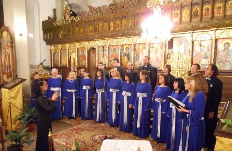 Снимка за Вече може да чуете «Песента на камбаните»