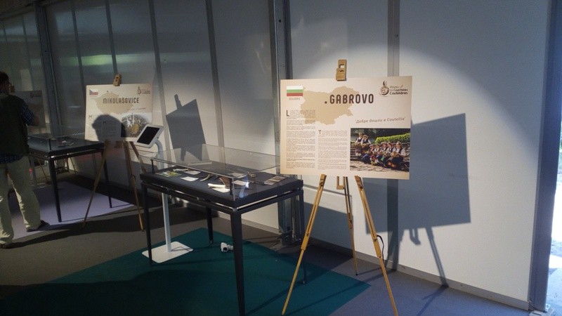 Снимка за Габровско участие в Срещата на световните столи...