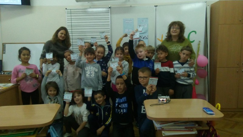 Снимка за Служители на РИМ – Габрово изнесоха уроци, посв...