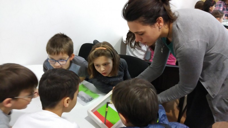 Снимка за Образователни занимания, посветени на Васил Лев...