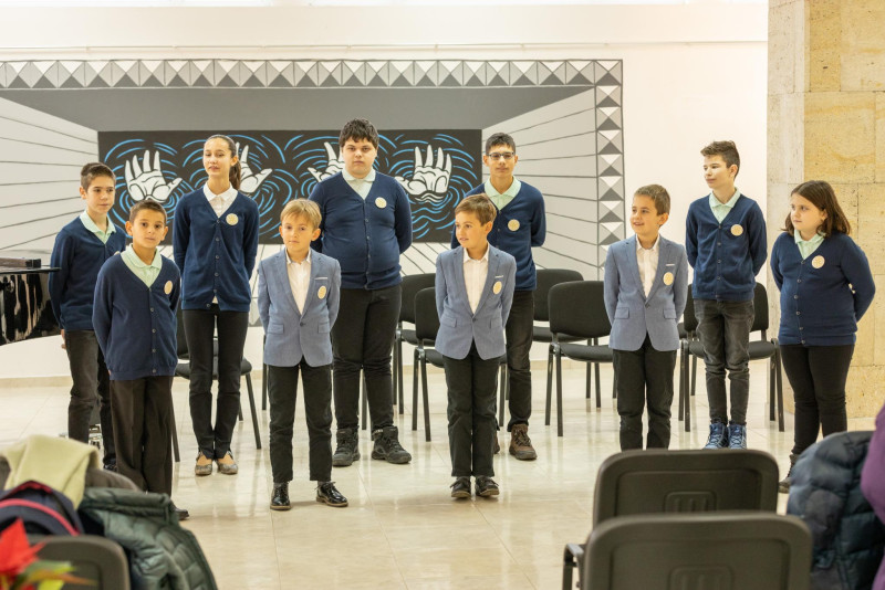 Снимка за Годишен концерт на камерния хор на габровските ...