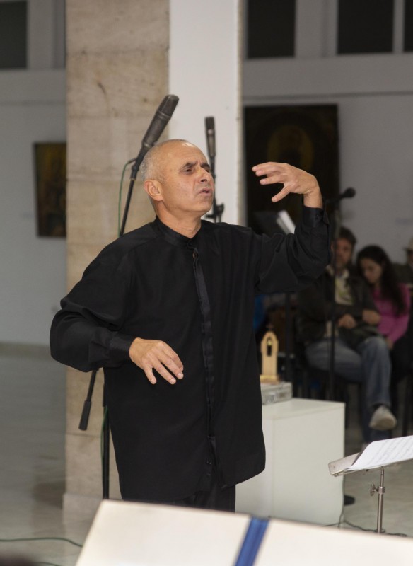 Снимка за Иван Стоянов за „Коледа“ от Димитър Ненов: Преп...