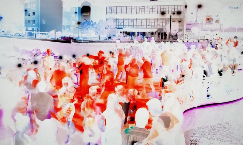 Снимка за Латино парти над Янтра