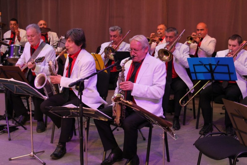 Снимка за Концерт на Оркестър Габрово на 22 септември 