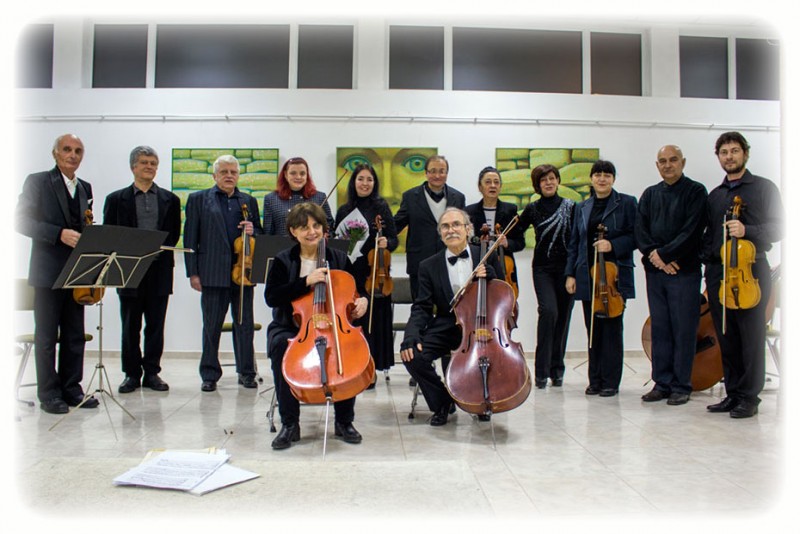 Снимка за Италианска барокова музика