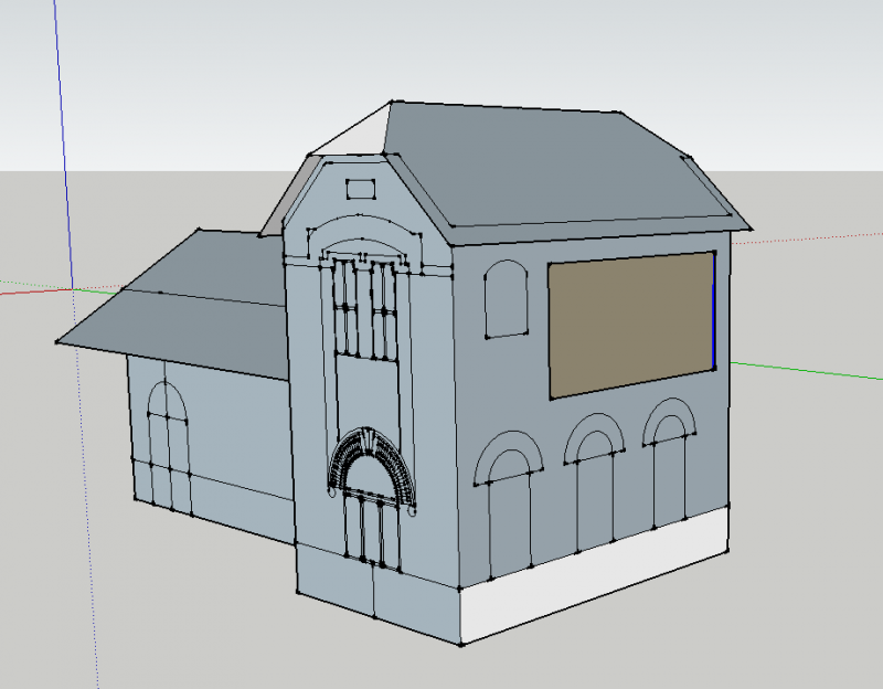 Снимка за В пет знакови архитектурни шедьовъра на Габрово...