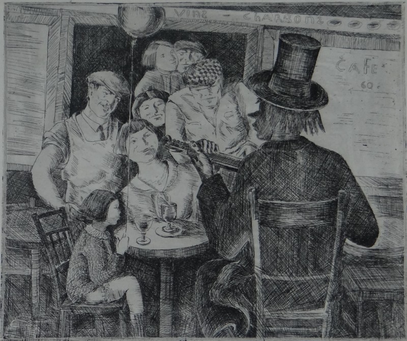 Снимка за Акцент на месец февруари в Художествена галерия...