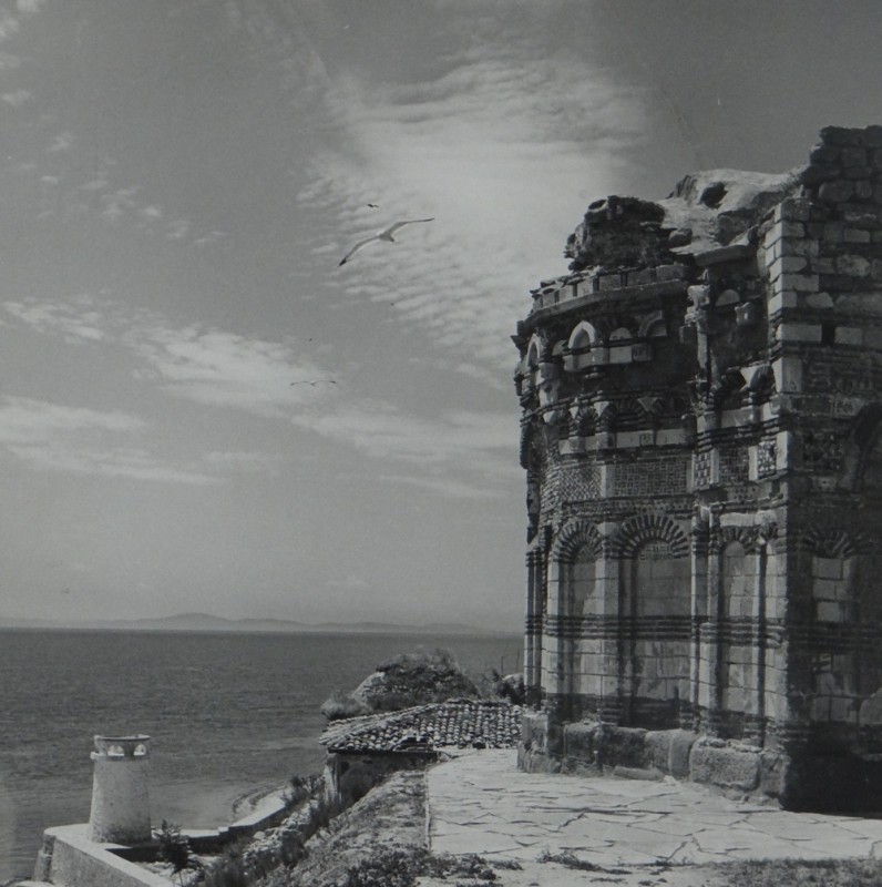 Снимка за Фотоизложбата "Разказ за Несебър" гостува в Габ...