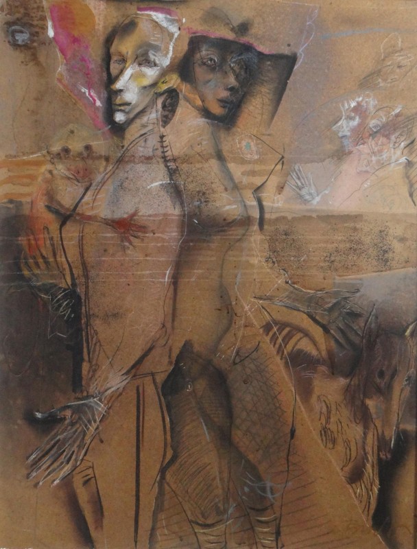 Снимка за Акцент на месец февруари в Художествената галерия