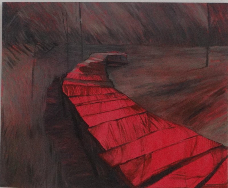 Снимка за Национално триенале по живопис "Мостове"