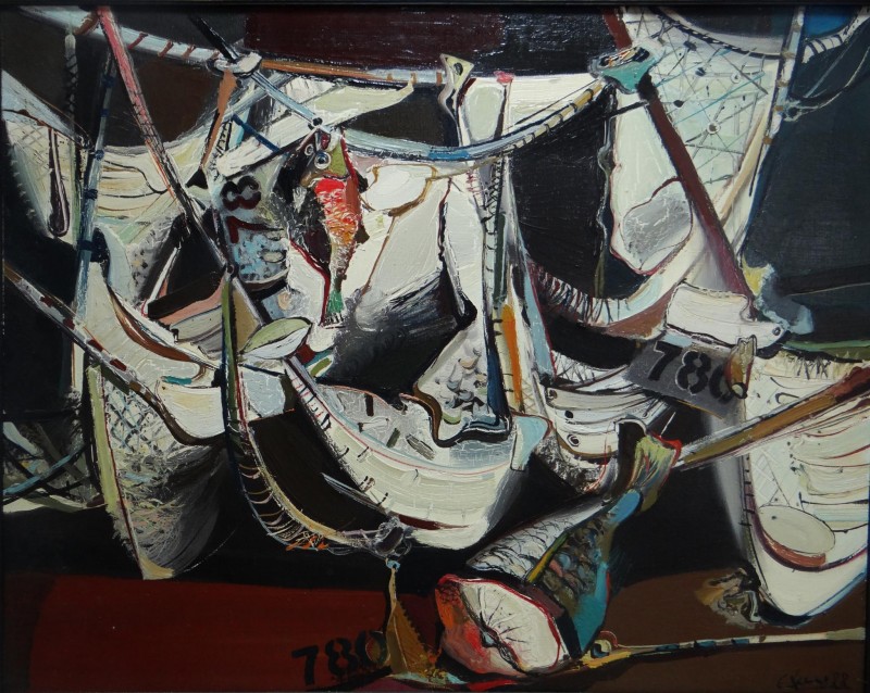 Снимка за Акцент на месец юли в Художествена галерия "Хри...