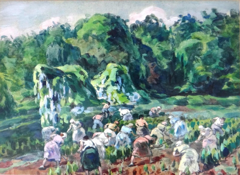 Снимка за Акцент на месец октомври в Художествена галерия...