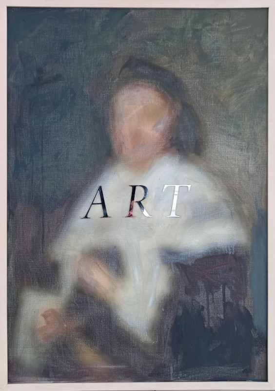 Снимка за Самостоятелна изложба на проф. д-р Красимир Рус...