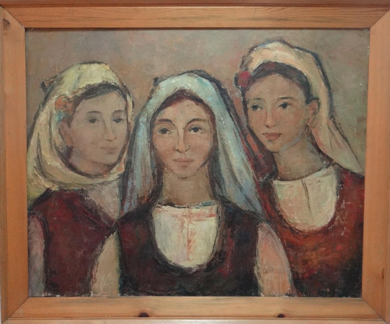 Снимка за Акцент на месец октомври в Художествена галерия...