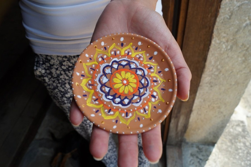 Снимка за Нарисувайте собствен сувенир в ателието на „Бож...