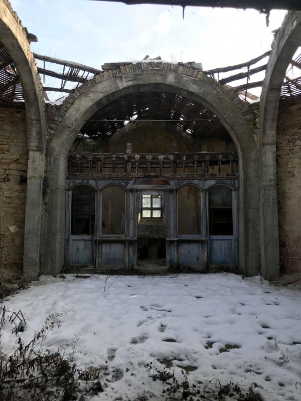 Снимка за Осигурени са 30 000 лв. за храма в село Кметовци