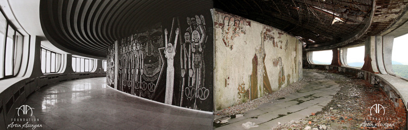 Снимка за Строи се монумент