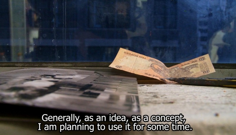 Снимка за Прожекция на "Хубен рисува пари" в Музея на хум...