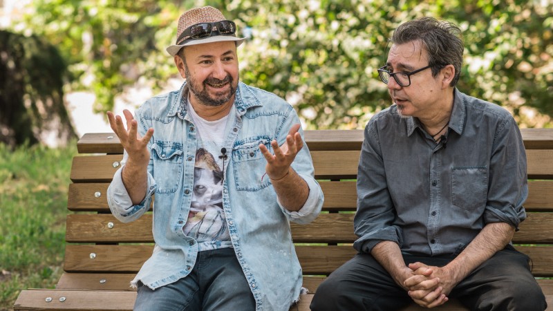 Снимка за Видео поредицата "Чувство за хумор" отвежда в С...