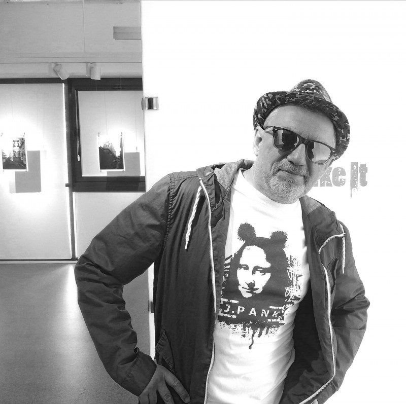 Снимка за Самостоятелна изложба на J. Pank (Йордан Панков)