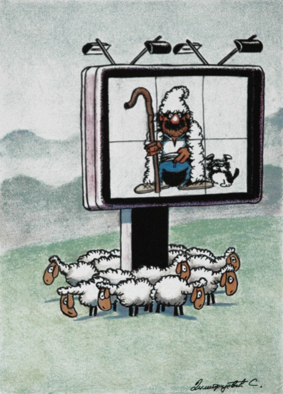 Снимка за Домът на хумора и сатирата се включва в  Европе...