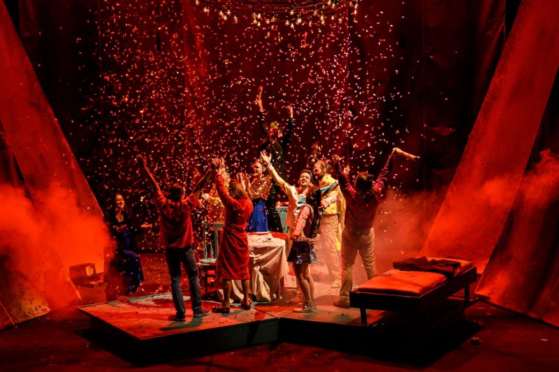 Снимка за „Белградска трилогия“ – орисията да станеш емиг...